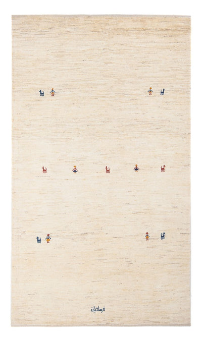 Perzische Gabbeh Tapijt 112x184cm - Perserteppich Wollteppich