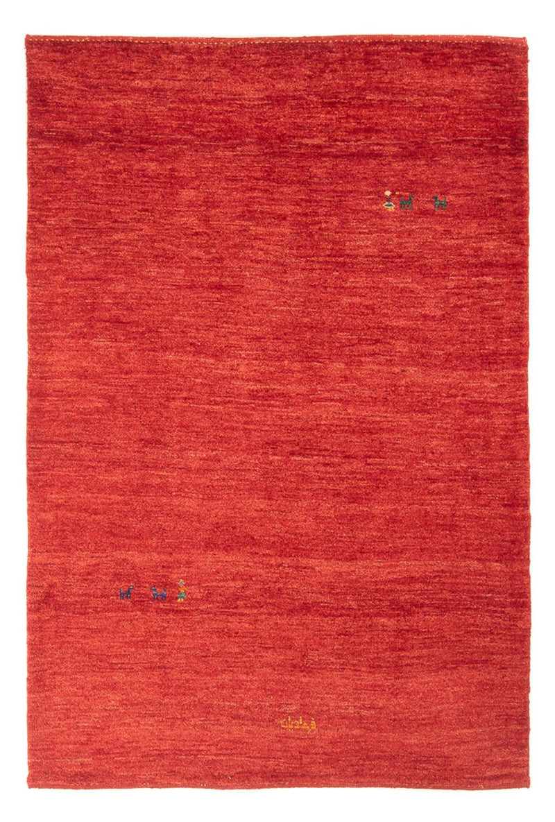 Gabbeh tapijt - Perzisch - 180 x 121 cm - rood