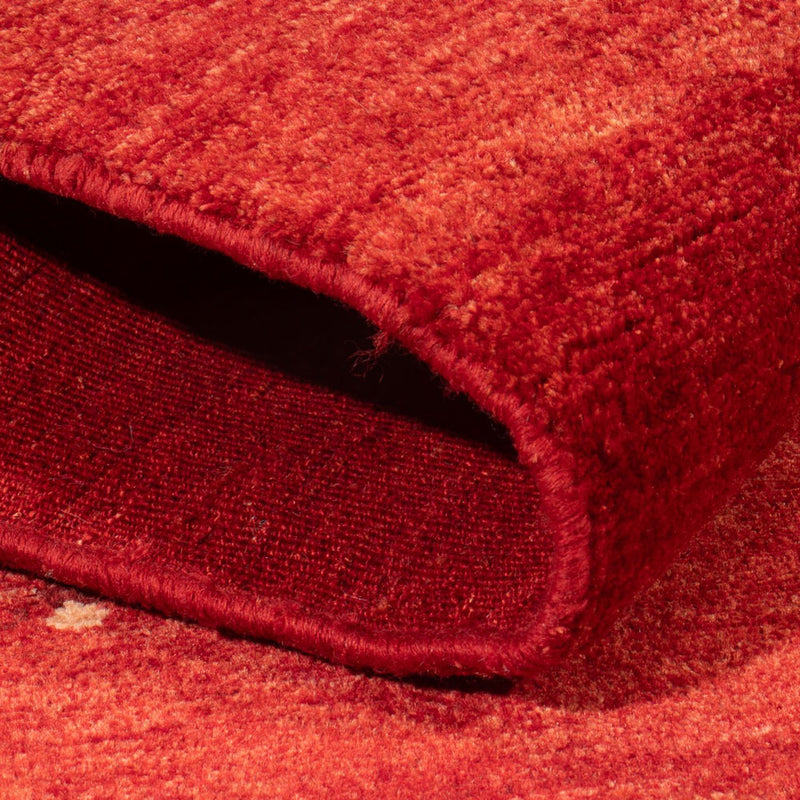 Gabbeh tapijt - Perzisch - 180 x 121 cm - rood