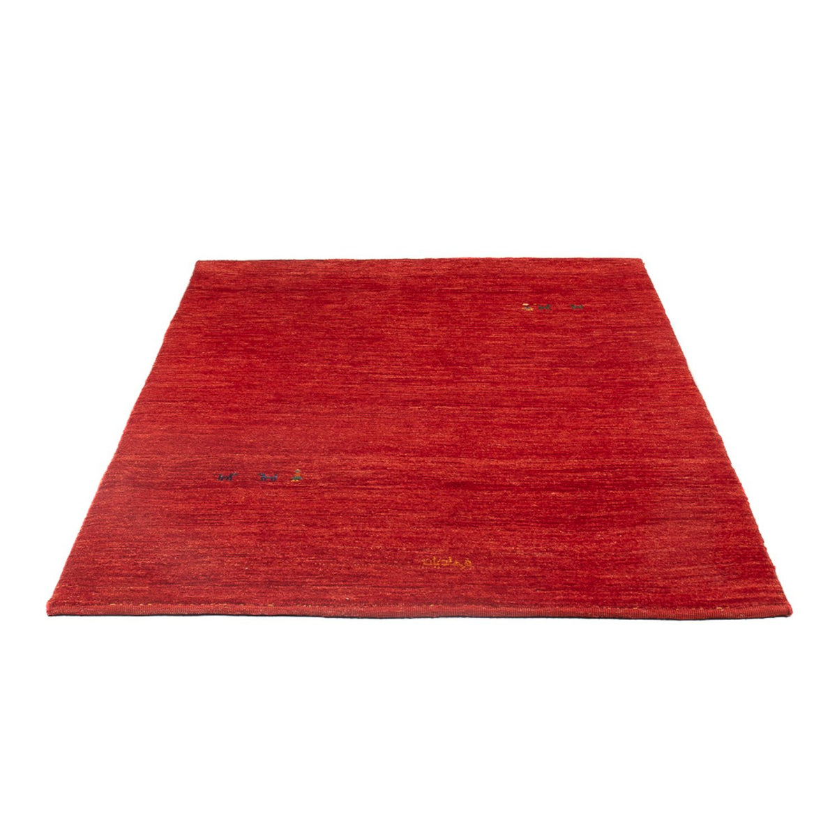 Gabbeh tapijt - Perzisch - 180 x 121 cm - rood