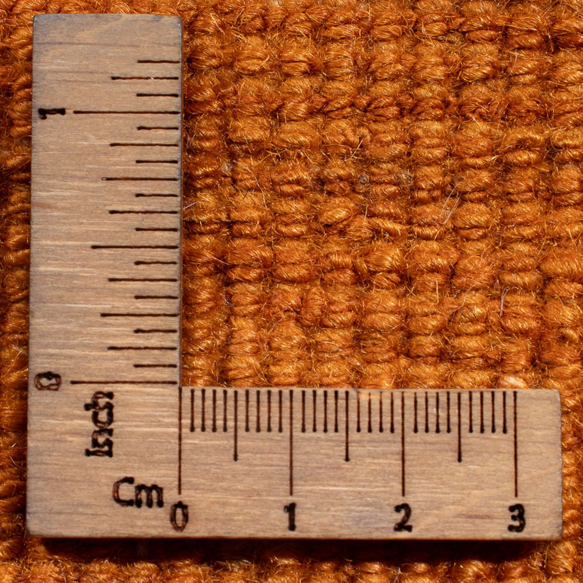 Gabbeh tapijt - Perzisch - 176 x 115 cm - oranje