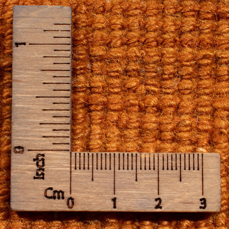 Gabbeh tapijt - Perzisch - 176 x 115 cm - oranje