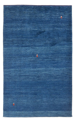 Gabbeh tapijt - Perzisch - 192 x 122 cm - donkerblauw