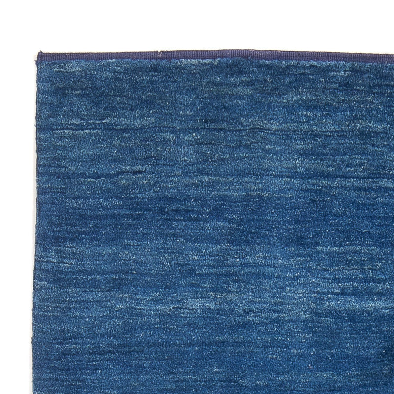 Gabbeh tapijt - Perzisch - 192 x 122 cm - donkerblauw