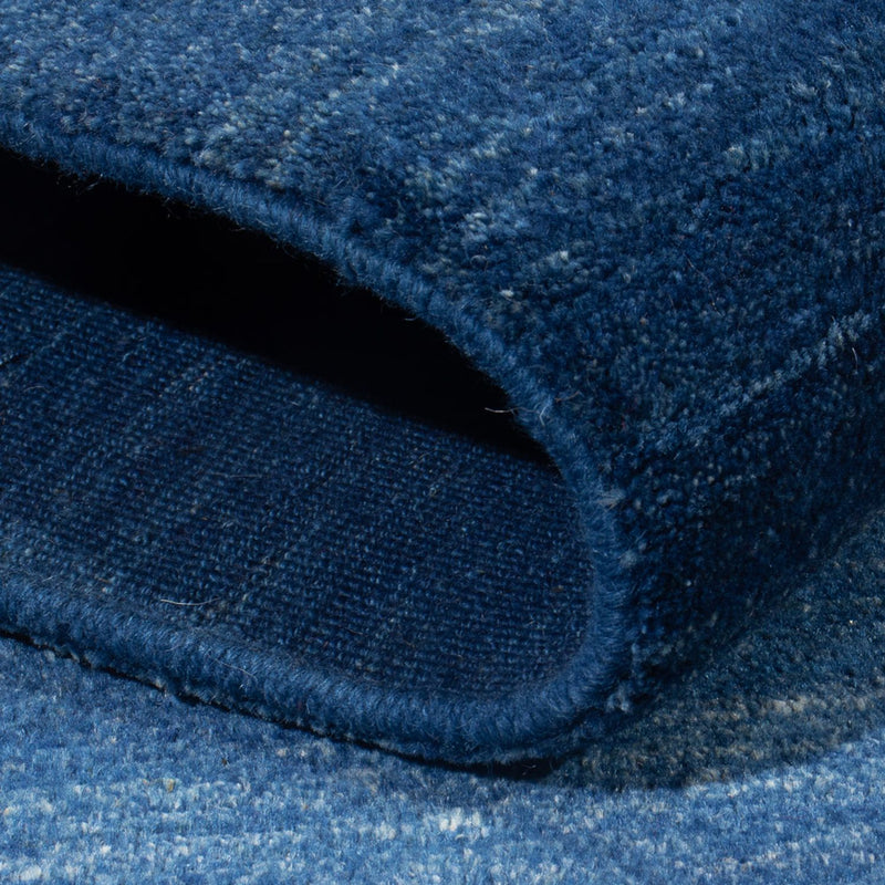 Gabbeh tapijt - Perzisch - 192 x 122 cm - donkerblauw