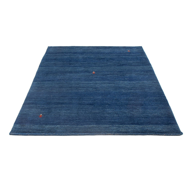 Gabbeh tapijt - Perzisch - 192 x 122 cm - donkerblauw