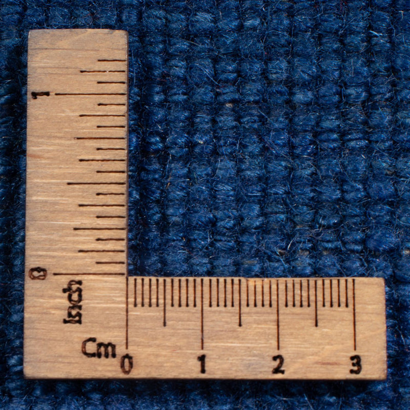 Gabbeh tapijt - Perzisch - 192 x 122 cm - donkerblauw