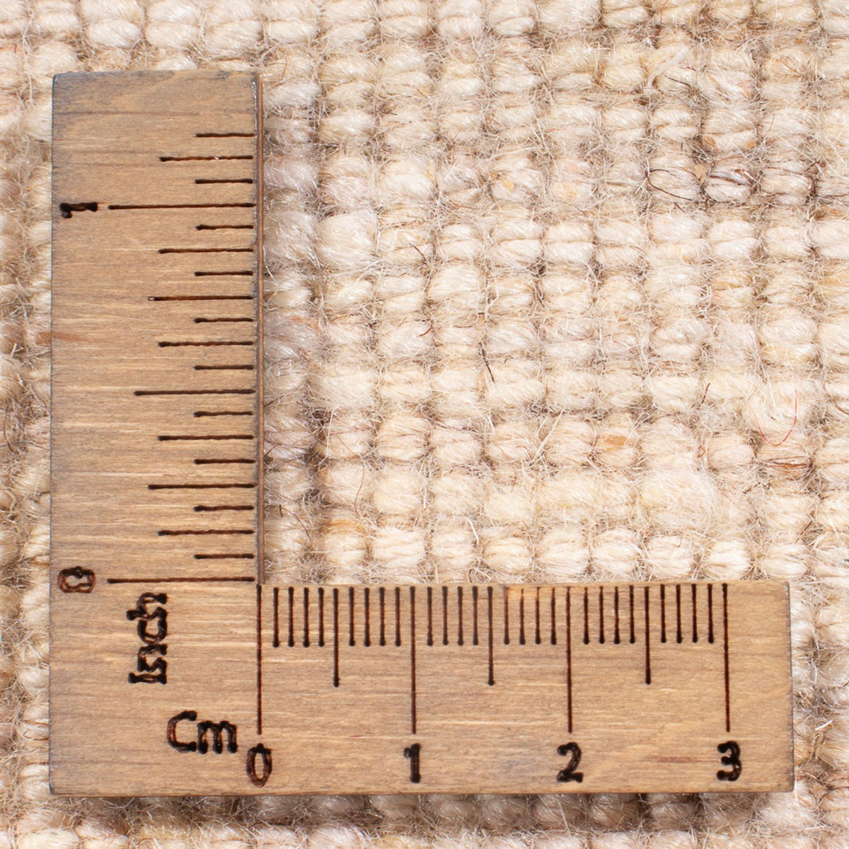 Gabbeh tapijt - Perzisch - 200 x 117 cm - beige