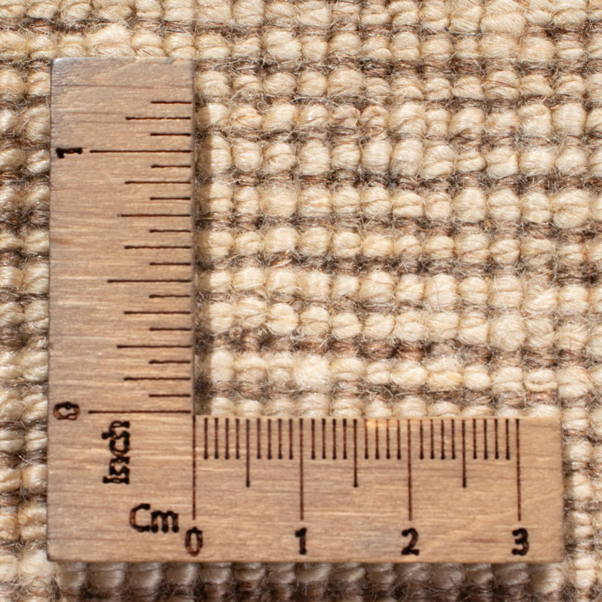 Gabbeh tapijt - Perzisch - 150 x 109 cm - licht beige