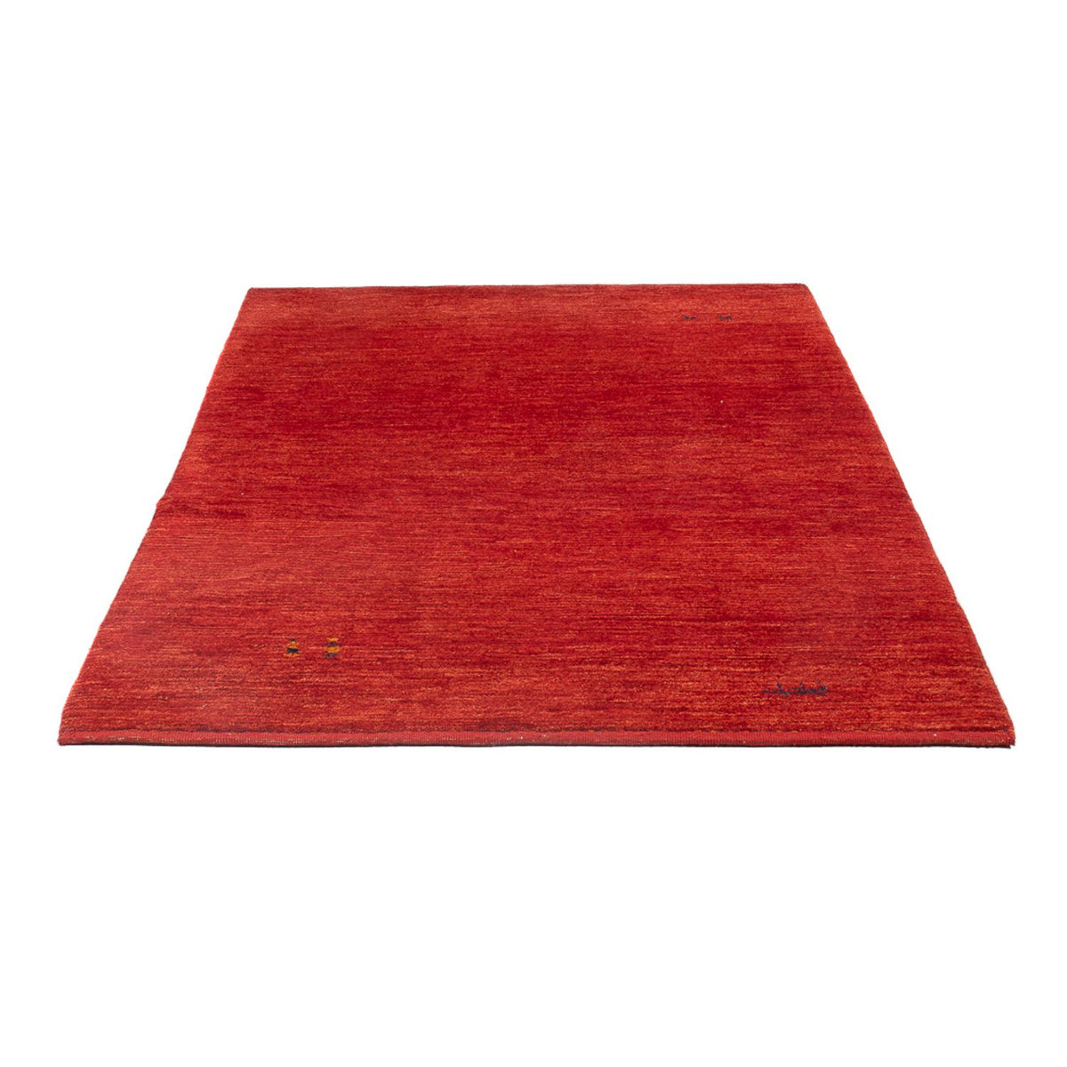 Gabbeh tapijt - Perzisch - 190 x 122 cm - rood