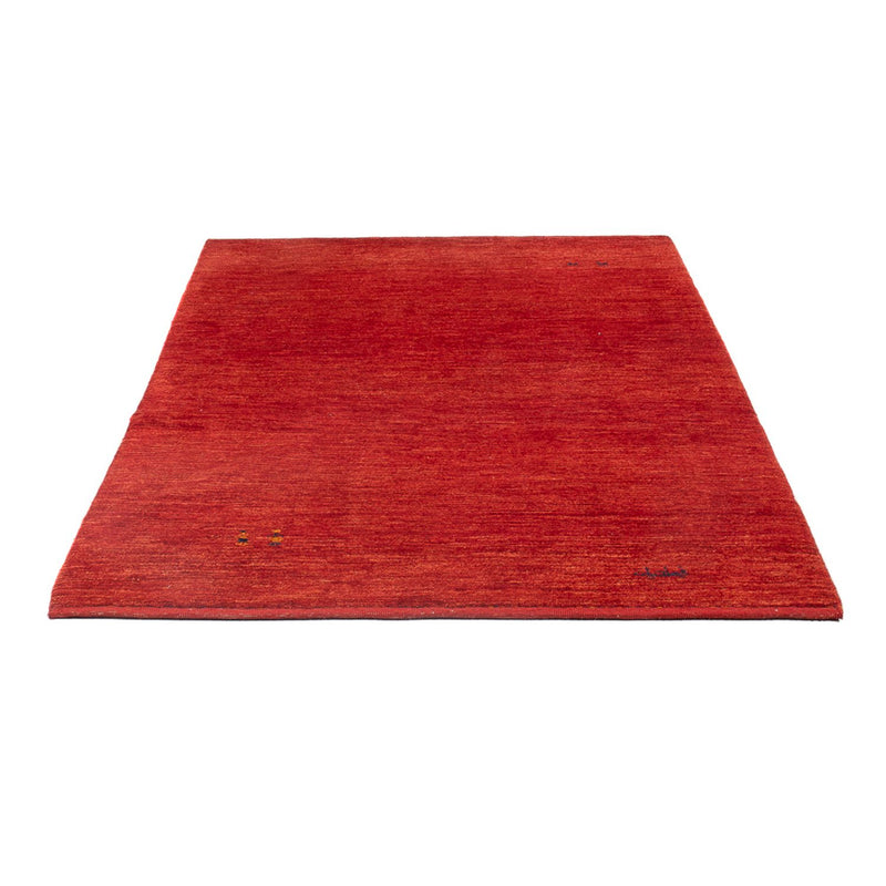 Gabbeh tapijt - Perzisch - 190 x 122 cm - rood