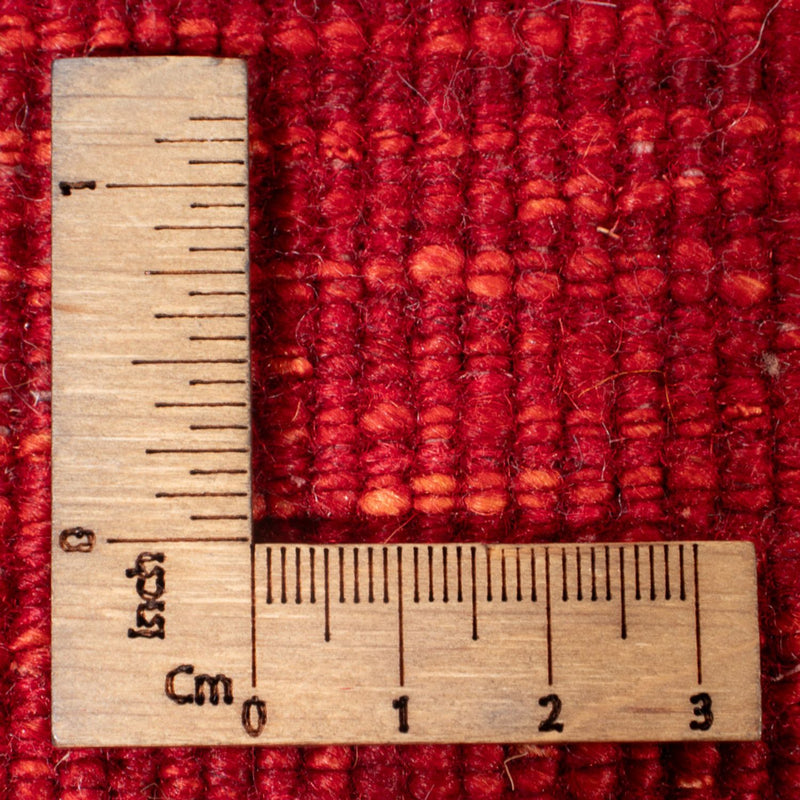 Gabbeh tapijt - Perzisch - 190 x 122 cm - rood