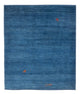 Perzische Gabbeh Tapijt 140x102cm - Perserteppich Wollteppich