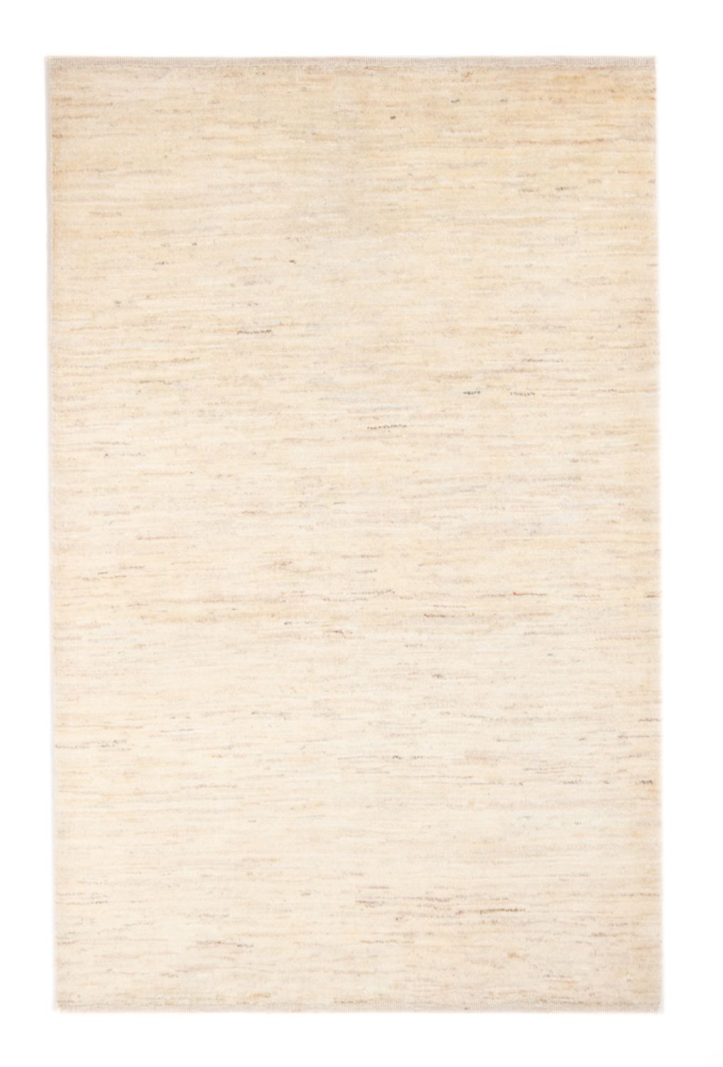 Gabbeh tapijt - Perzisch - 163 x 107 cm - licht beige
