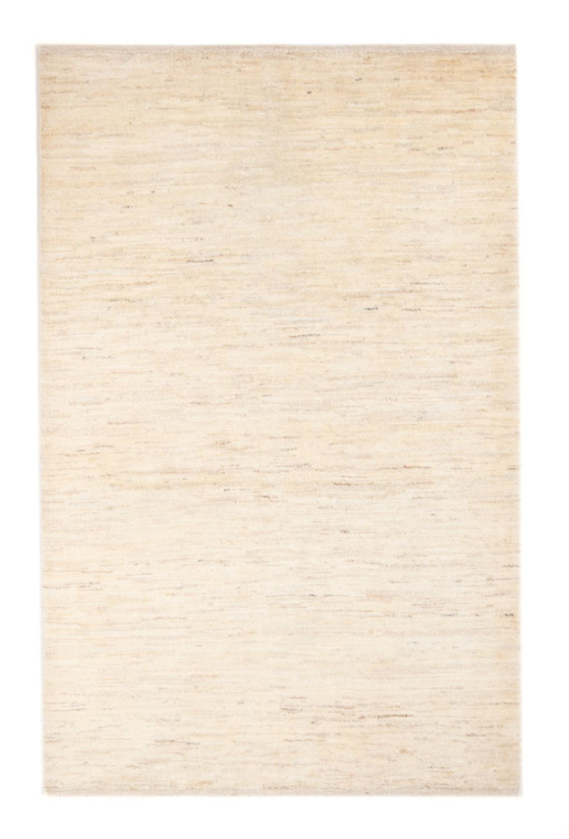 Gabbeh tapijt - Perzisch - 163 x 107 cm - licht beige