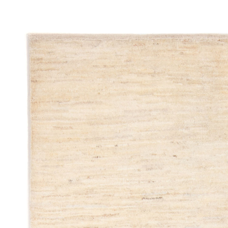 Gabbeh tapijt - Perzisch - 163 x 107 cm - licht beige