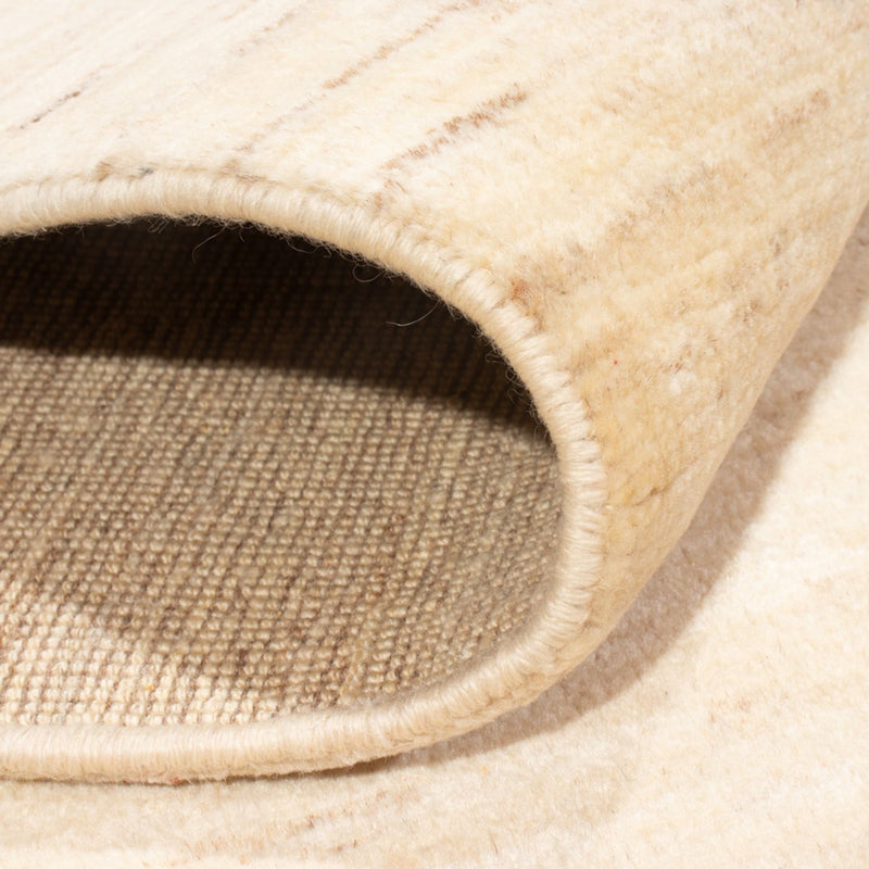 Gabbeh tapijt - Perzisch - 163 x 107 cm - licht beige