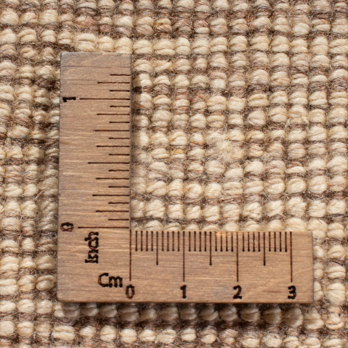 Gabbeh tapijt - Perzisch - 163 x 107 cm - licht beige