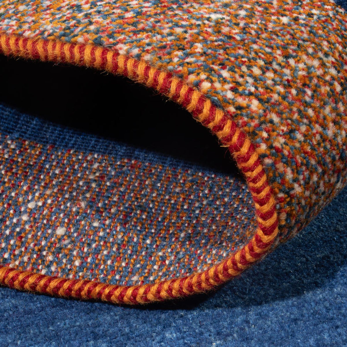 Gabbeh tapijt - Perzisch - 175 x 124 cm - veelkleurig