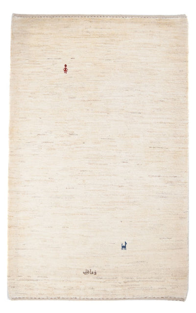 Perzische Gabbeh Tapijt 111x162cm - Perserteppich Wollteppich
