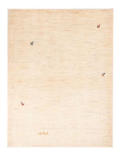 Perzische Gabbeh Tapijt 108x153cm - Perserteppich Wollteppich
