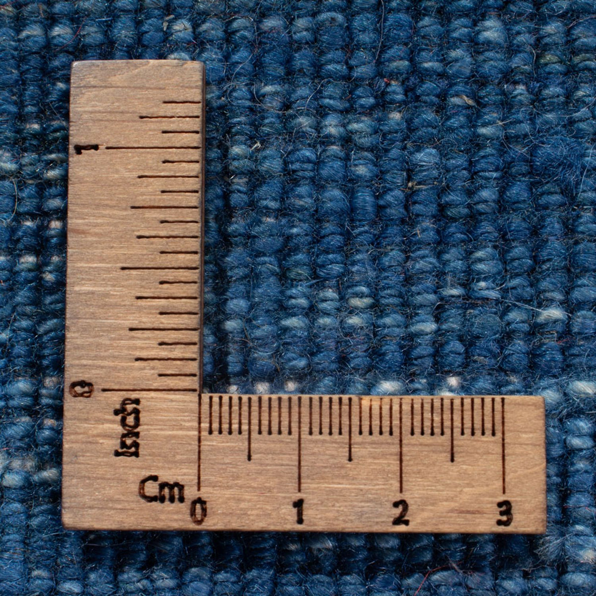 Gabbeh tapijt - Perzisch - 144 x 96 cm - zee blauw