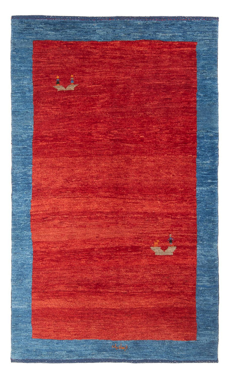 Gabbeh tapijt - Perzisch - 193 x 122 cm - veelkleurig