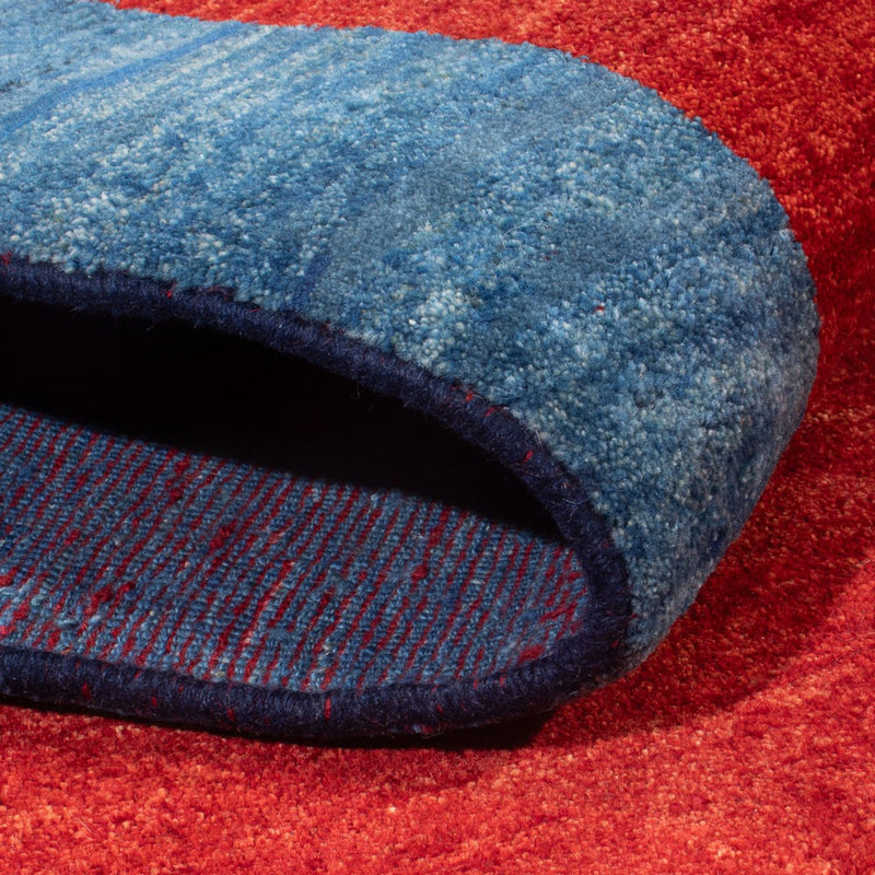 Gabbeh tapijt - Perzisch - 193 x 122 cm - veelkleurig