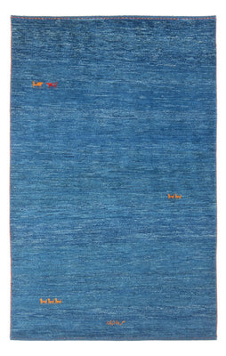 Gabbeh tapijt - Perzisch - 176 x 115 cm - blauw