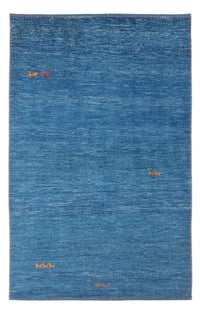 Gabbeh tapijt - Perzisch - 176 x 115 cm - blauw