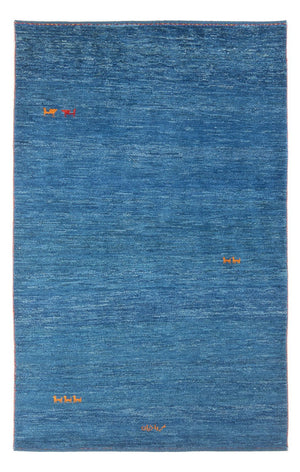 Gabbeh tapijt - Perzisch - 176 x 115 cm - blauw