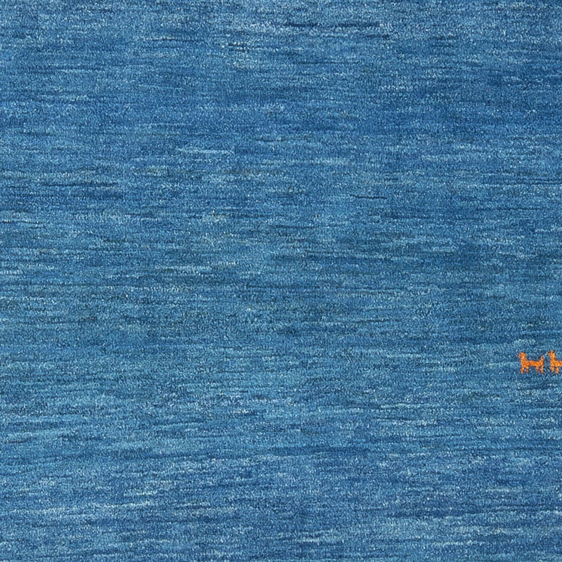 Gabbeh tapijt - Perzisch - 176 x 115 cm - blauw