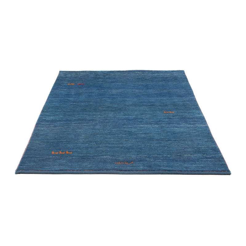 Gabbeh tapijt - Perzisch - 176 x 115 cm - blauw