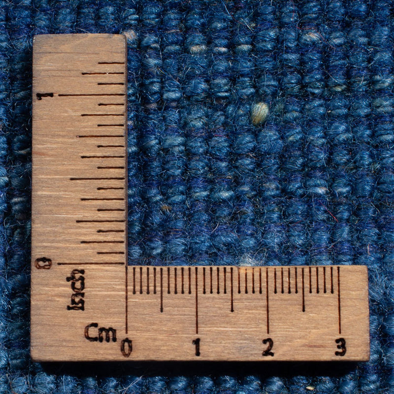 Gabbeh tapijt - Perzisch - 176 x 115 cm - blauw