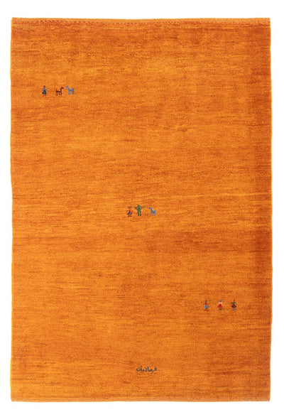 Perzische Gabbeh Tapijt 123x178cm - Perserteppich Wollteppich