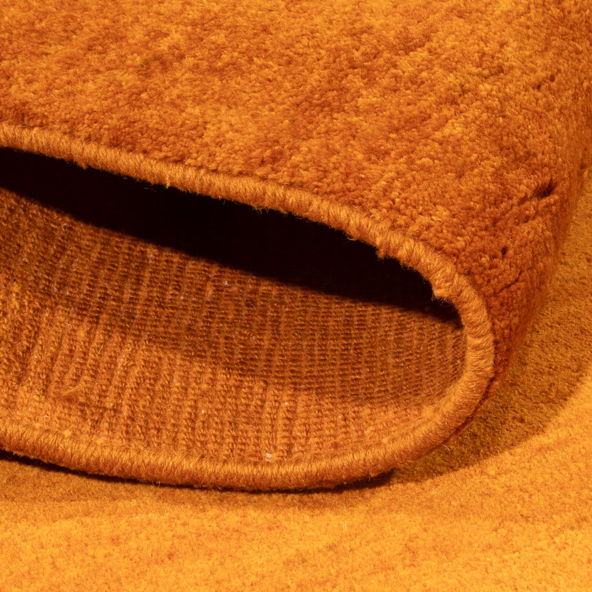 Gabbeh tapijt - Perzisch - 178 x 123 cm - oranje