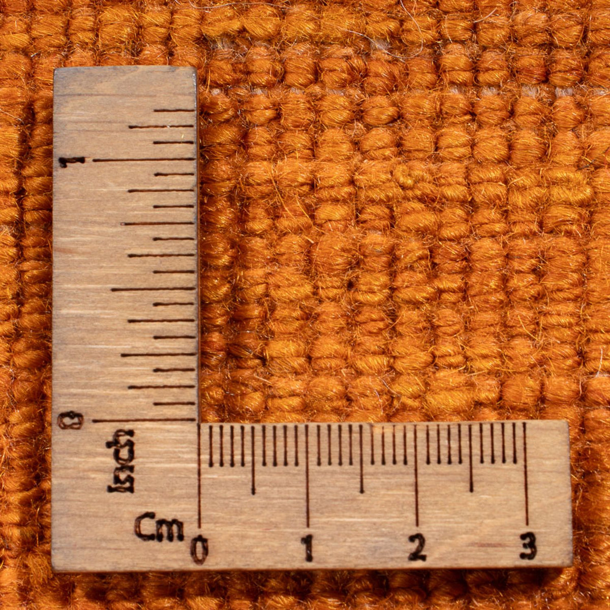 Gabbeh tapijt - Perzisch - 178 x 123 cm - oranje