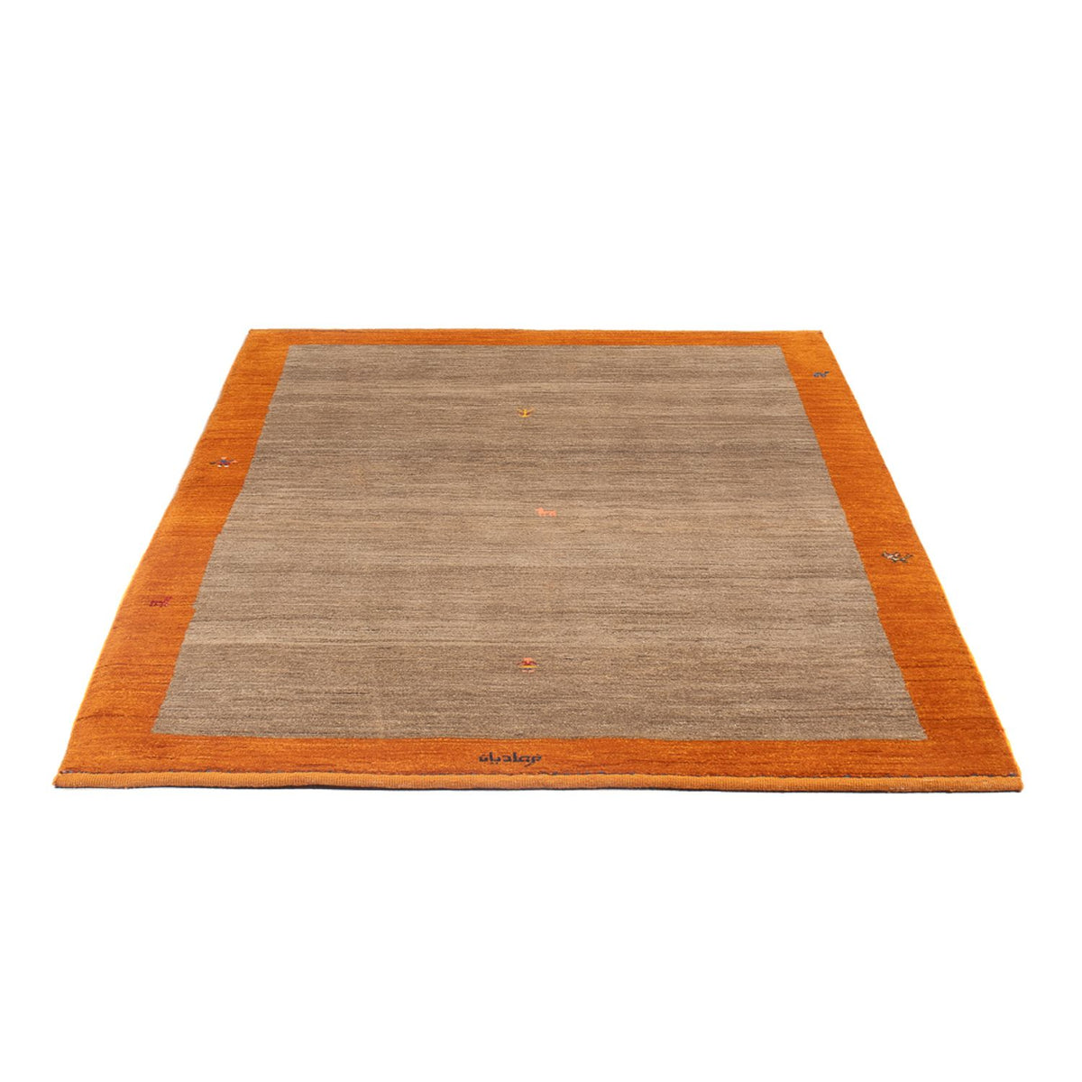 Gabbeh tapijt - Perzisch - 174 x 117 cm - veelkleurig