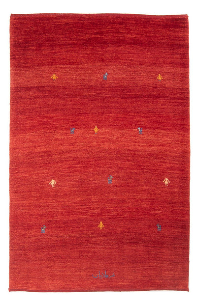 Perzische Gabbeh Tapijt 123x189cm - Perserteppich Wollteppich