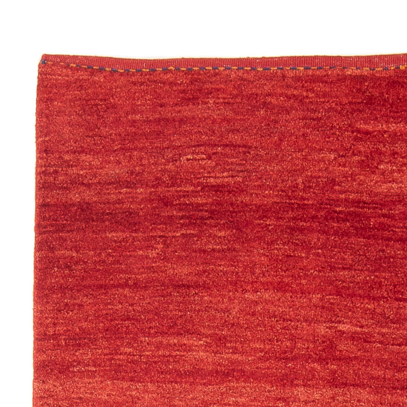 Gabbeh tapijt - Perzisch - 170 x 121 cm - rood