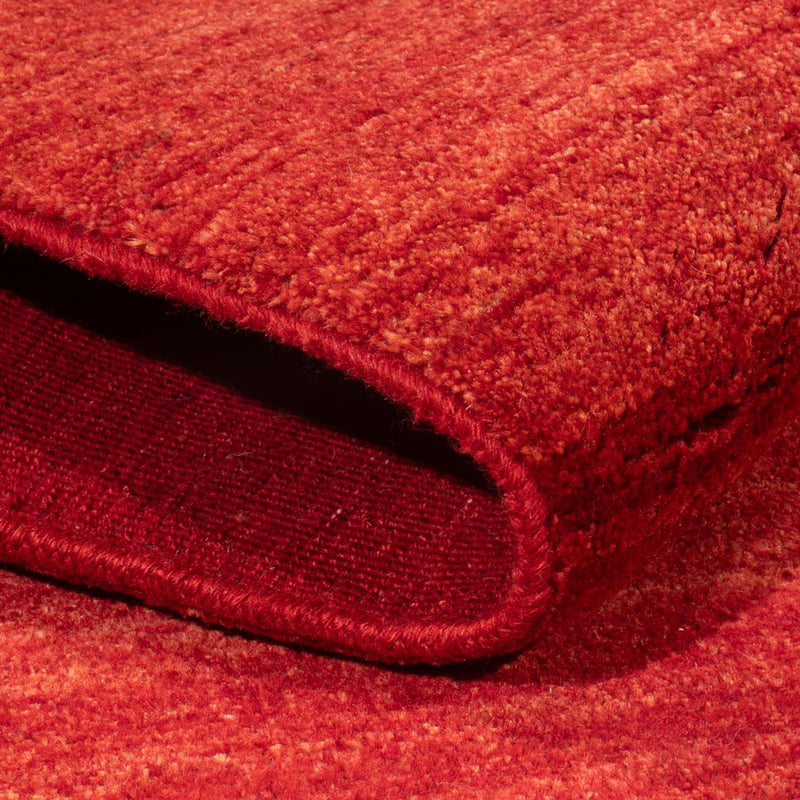 Gabbeh tapijt - Perzisch - 170 x 121 cm - rood