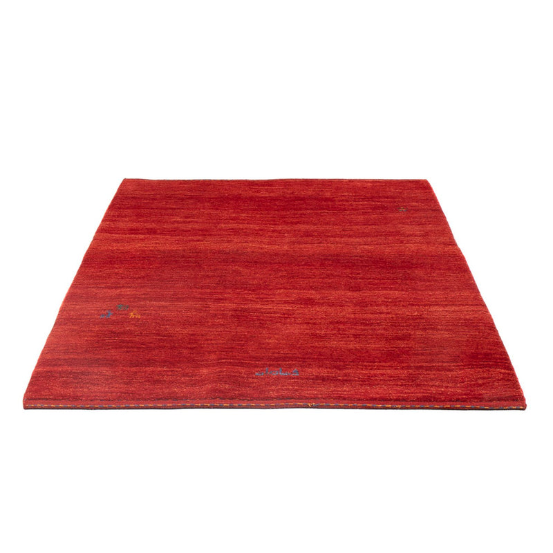 Gabbeh tapijt - Perzisch - 170 x 121 cm - rood