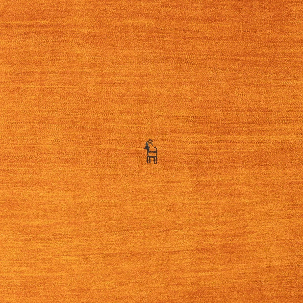 Gabbeh tapijt - Perzisch - 190 x 120 cm - oranje