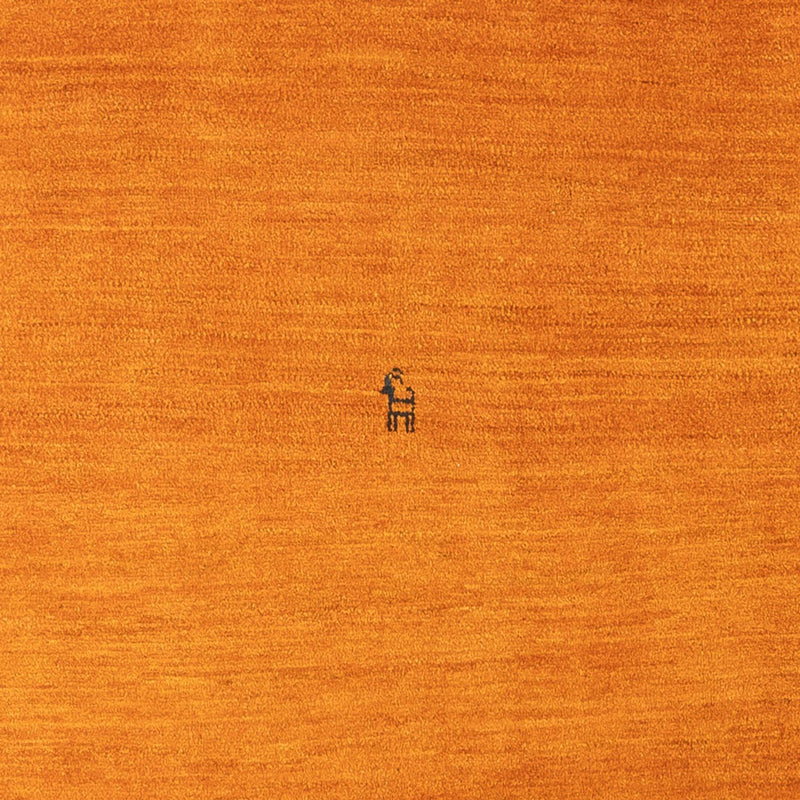 Gabbeh tapijt - Perzisch - 190 x 120 cm - oranje