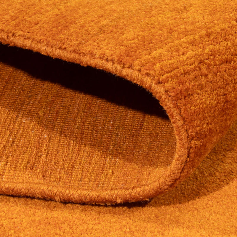 Gabbeh tapijt - Perzisch - 190 x 120 cm - oranje