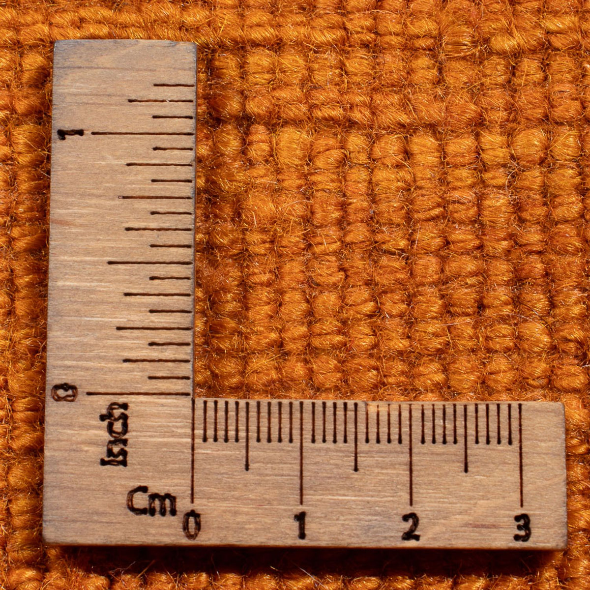 Gabbeh tapijt - Perzisch - 190 x 120 cm - oranje