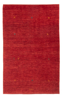 Gabbeh tapijt - Perzisch - 186 x 122 cm - rood