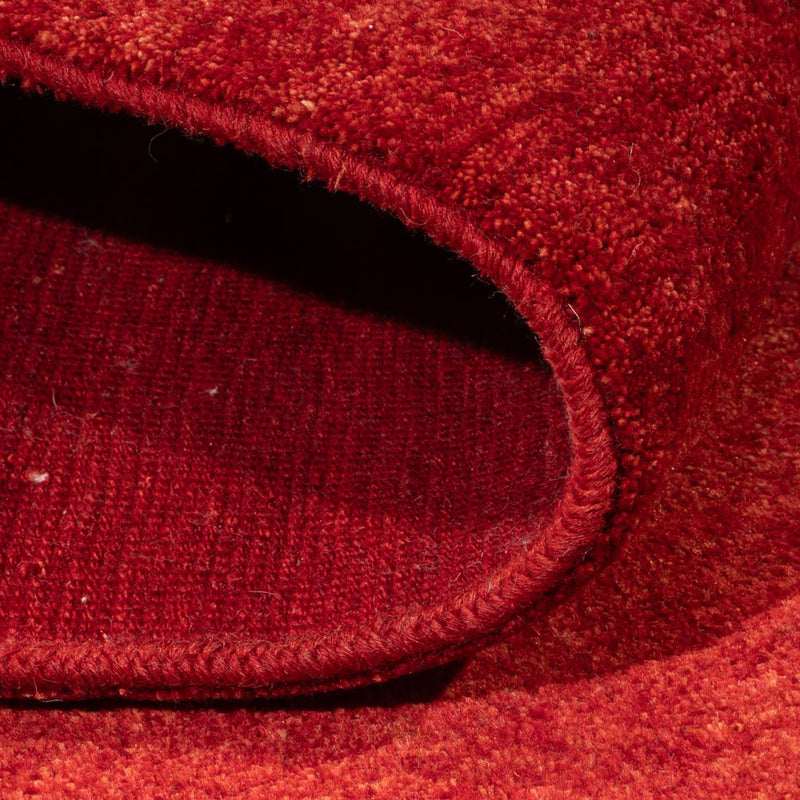 Gabbeh tapijt - Perzisch - 186 x 122 cm - rood