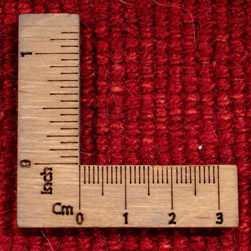 Gabbeh tapijt - Perzisch - 186 x 122 cm - rood