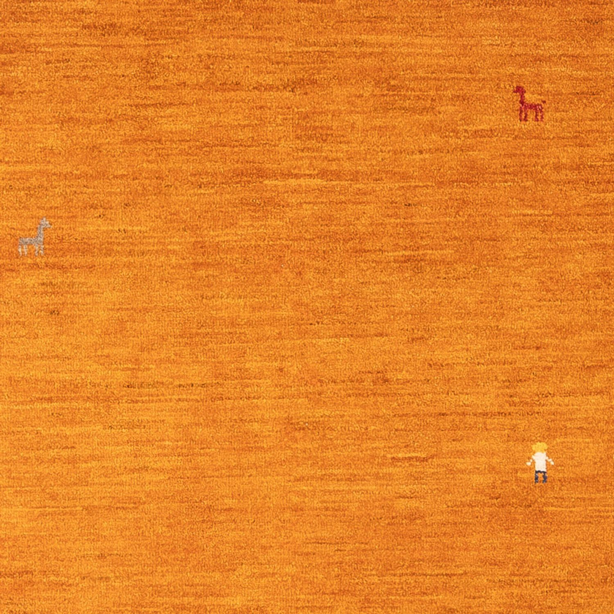 Gabbeh tapijt - Perzisch - 183 x 120 cm - veelkleurig